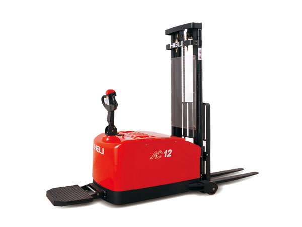 G系列1.2噸平衡重式電動(dòng)堆高車