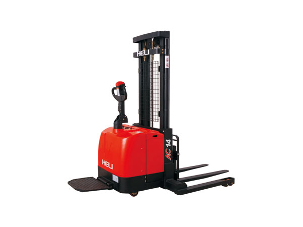 G系列1.4噸寬腿電動(dòng)堆高車