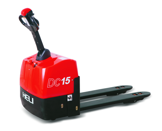 G系列1.5噸迷你型電動(dòng)搬運(yùn)車