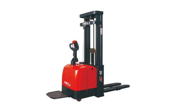 G系列1.6噸重型門架窄腿電動(dòng)堆高車