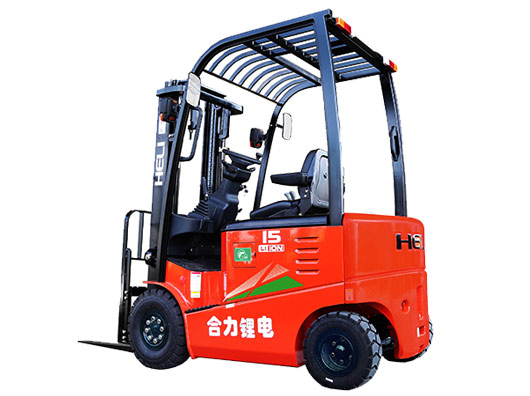 G系列1-1.8噸鋰電池平衡重式叉車