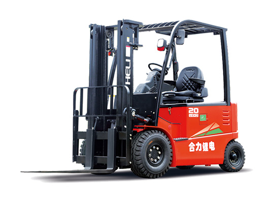 G系列2-2.5噸鋰電池平衡重視叉車