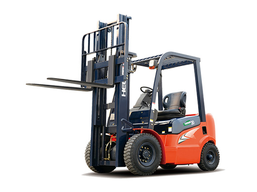 G2系列2-3.5噸內(nèi)燃平衡式叉車