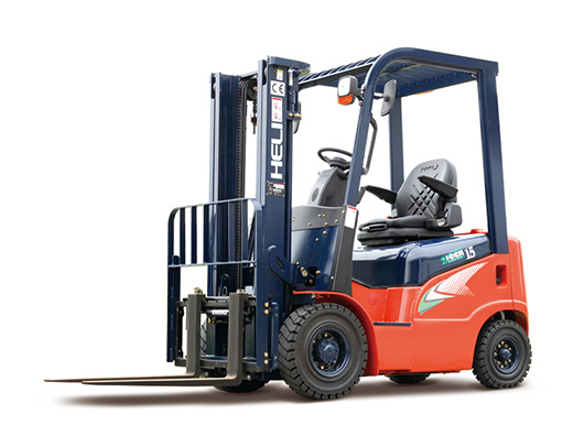 G系列1-1.8噸柴油汽油液化氣平衡重式叉車