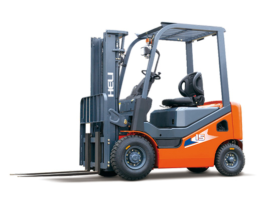 H3系列1-1.8噸內(nèi)燃平衡重式叉車