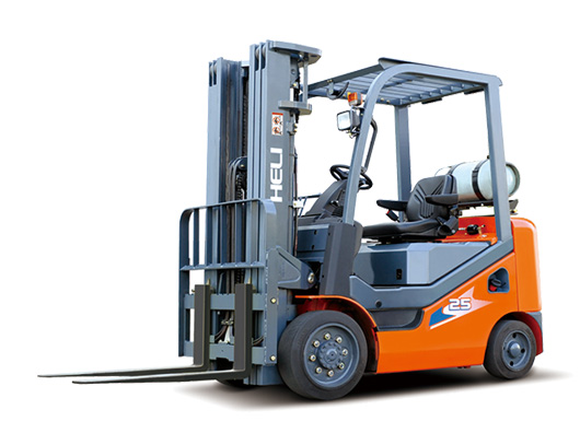 H3系列2-3.2噸小軸距汽油液化氣平衡重式叉車