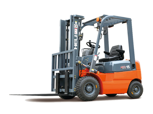 H2000系列1-1.8噸柴油汽油液化氣平衡重式叉車