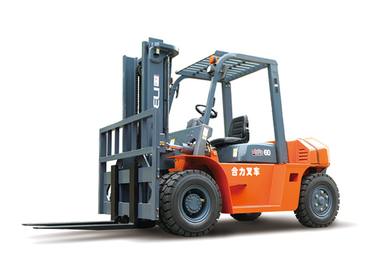 H2000系列5-7噸柴油汽油液化氣平衡重式叉車