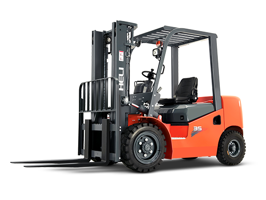 K2系列2-3.5噸內(nèi)燃平衡重式叉車