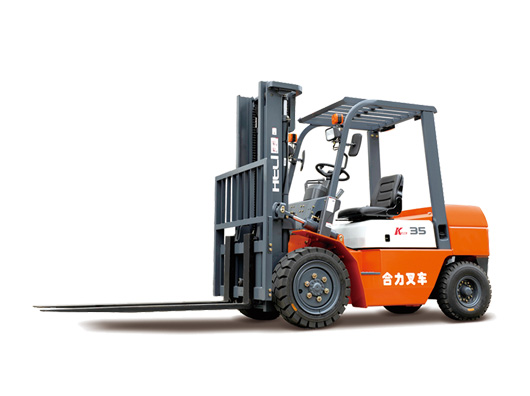 K系列2-3.5噸柴油平衡重式叉車