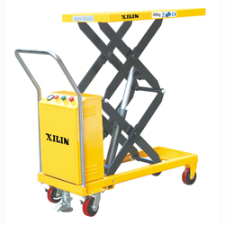 電動平臺車DPS35