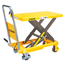 手動平臺車SP300