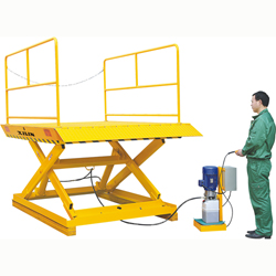 液壓器蹬車橋AL1