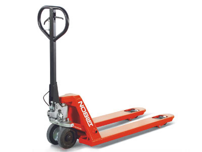 手動液壓搬運車常規(guī)型AC帶手剎