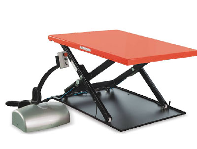 電動平臺車HTF-G