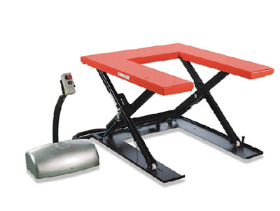 電動平臺車HTF-U