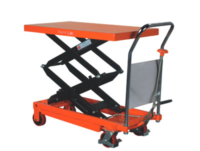 手動平臺車TFD