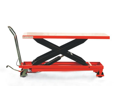 手動平臺車TG