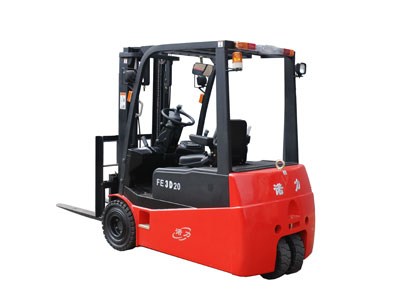 三支點(diǎn)電動(dòng)叉車FE3D20AC
