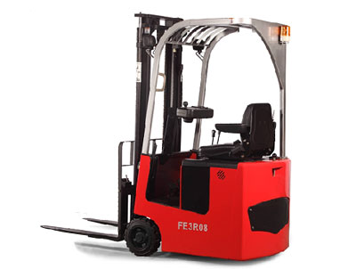 三支點(diǎn)電動(dòng)叉車FE3R08AC