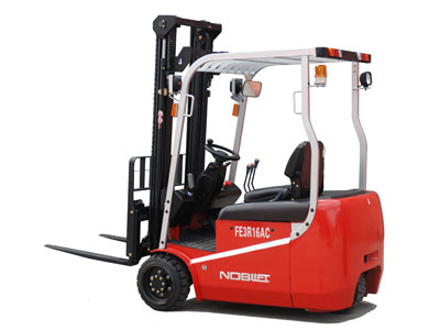三支點(diǎn)電動(dòng)叉車FE3R16AC