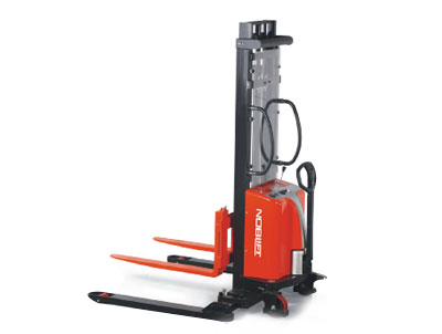 半電動堆高車SPM10-W