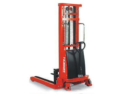 半電動堆高車SPN10A