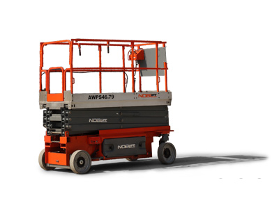 高空平臺剪叉式AWPS 46.79-96