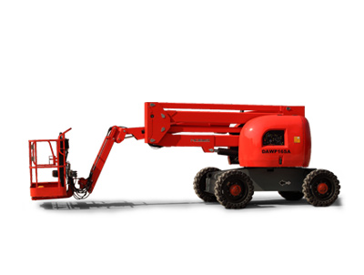 高空平臺車曲臂式DAWP16SA