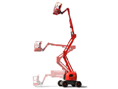 高空平臺曲臂式EAWP16SA