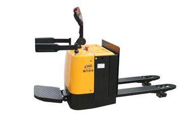 QBAH全電動托盤搬運車