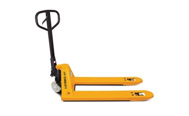 SBA-E手動液壓托盤搬運車