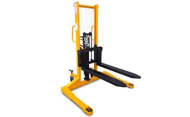 SDA-S手動跨腿堆垛車
