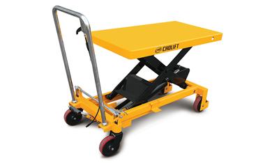 SPA-1000單剪手動(dòng)平臺(tái)車